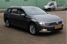 Volkswagen Passat Variant - 1.6 TDI Highline (120pk) DYNAUDIO/ LED V+A/ 360 graden Camera/ Groot Nav