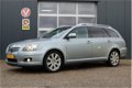 Toyota Avensis Wagon - 2.0 D-4D Luna Business (127pk) LEDER /Navi /Climat /Cruise /Elek. pakket /Rad - 1 - Thumbnail