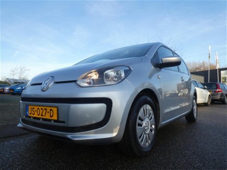 Volkswagen Up! - 1.0 60PK 5D BMT Move up Navi Airco - 1