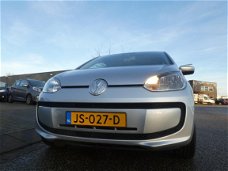 Volkswagen Up! - 1.0 60PK 5D BMT Move up Navi Airco