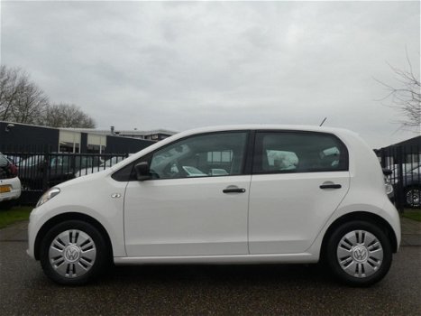 Volkswagen Up! - 1.0 60PK 5D BMT Take up Airco - 1