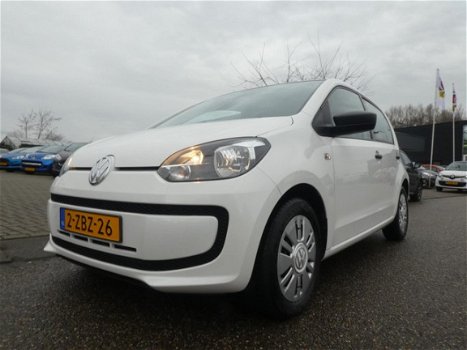 Volkswagen Up! - 1.0 60PK 5D BMT Take up Airco - 1