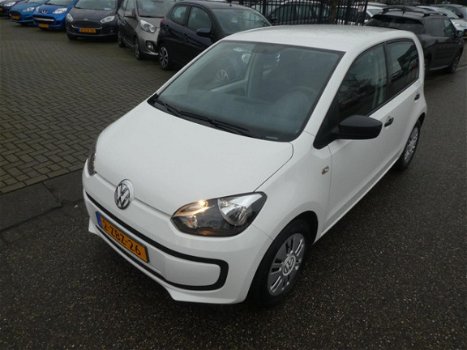 Volkswagen Up! - 1.0 60PK 5D BMT Take up Airco - 1