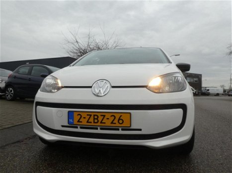 Volkswagen Up! - 1.0 60PK 5D BMT Take up Airco - 1