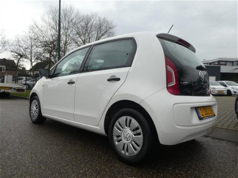 Volkswagen Up! - 1.0 60PK 5D BMT Take up Airco - 1