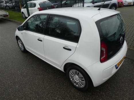 Volkswagen Up! - 1.0 60PK 5D BMT Take up Airco - 1