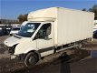 Volkswagen Crafter - 50 2.5 TDI 100 kW Koffer MOTORSCHADE - 1 - Thumbnail