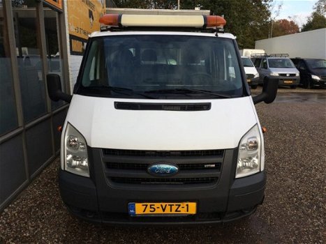 Ford Transit - 330L100 2.4 TDCI Euro 4 DC DoKa Pritsche - 1