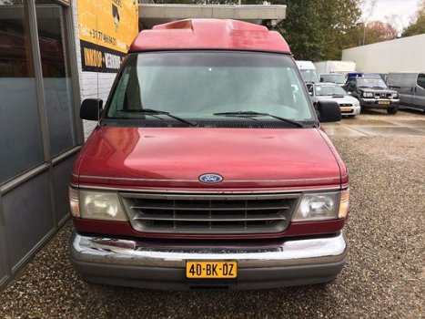 Ford E150 - Ecoline Globemaster 5.8 V8 LPG Gas - 1