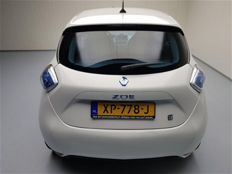 Renault Zoe - Q210 Zen Quickcharge 22 kWh (ex Accu) Navi, Airco ecc, Cruise Control ( batterij huur - 1