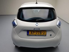 Renault Zoe - Q210 Zen Quickcharge 22 kWh (ex Accu) Navi, Airco ecc, Cruise Control ( batterij huur
