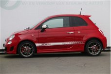 Abarth 500 - 1.4 T-Jet Turismo 162pk ECC Stoelverwarming 2013