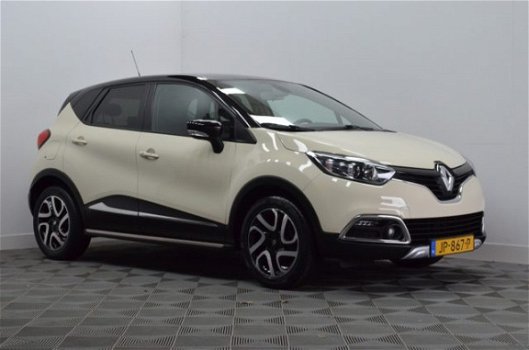 Renault Captur - 0.9 TCE 90pk X-mod - 1