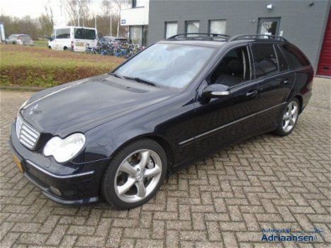 Mercedes-Benz C-klasse - 320 CDI AMG Elegance - 1