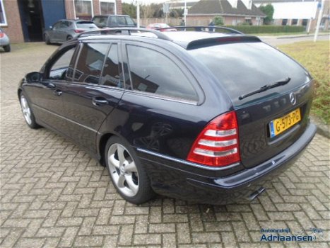 Mercedes-Benz C-klasse - 320 CDI AMG Elegance - 1