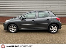 Peugeot 207 - 1.4 VTi Blue Lease Executive Navi , Cruise Control , PDC achter , Clima Airco