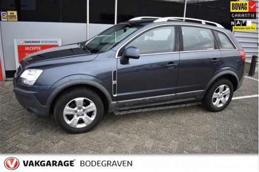 Opel Antara - 2.4-16V Temptation - 1