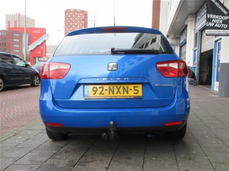 Seat Ibiza ST - 1.2 TDI Style Ecomotive Leer Clima - 1