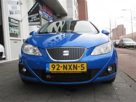 Seat Ibiza ST - 1.2 TDI Style Ecomotive Leer Clima - 1