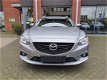 Mazda 6 Sportbreak - 2.0 HP TS+ navi, pdc v+a 1 jaar garantie - 1 - Thumbnail