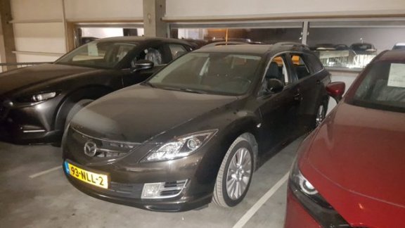 Mazda 6 Sportbreak - 2.2 CiTD Bussines Plus - 1