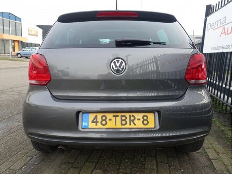 Volkswagen Polo - 1.2 TSI Highline PANO/XENON/NAVI/ECC/PDC/CRUISE - 1