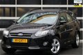 Ford Focus Wagon - 1.6-16V Titanium Navigatie Airco 3-6-12 M Garantie - 1 - Thumbnail