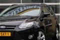 Ford Focus Wagon - 1.6-16V Titanium Navigatie Airco 3-6-12 M Garantie - 1 - Thumbnail