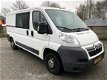 Citroën Jumper - DUBBEL CABINE / MOTOR DEFECT EX BTW. 30 2.2 HDI L2H1 - 1 - Thumbnail