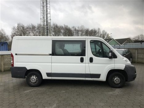 Citroën Jumper - DUBBEL CABINE / MOTOR DEFECT EX BTW. 30 2.2 HDI L2H1 - 1