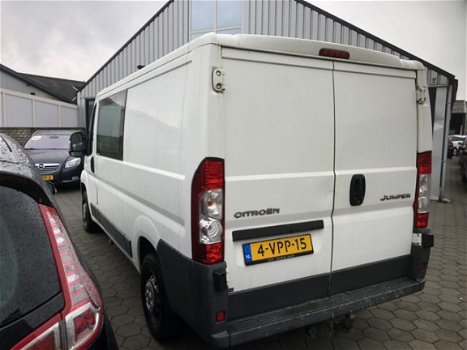 Citroën Jumper - DUBBEL CABINE / MOTOR DEFECT EX BTW. 30 2.2 HDI L2H1 - 1