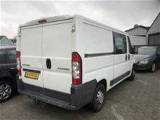 Citroën Jumper - DUBBEL CABINE / MOTOR DEFECT EX BTW. 30 2.2 HDI L2H1