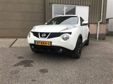 Nissan Juke - 1.6 Tekna - 1