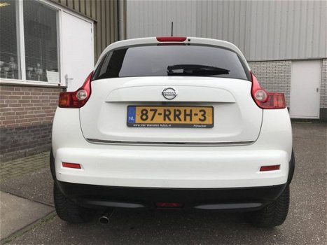 Nissan Juke - 1.6 Tekna - 1