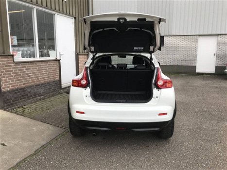 Nissan Juke - 1.6 Tekna - 1