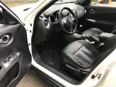 Nissan Juke - 1.6 Tekna - 1