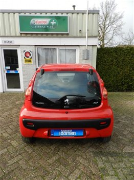 Peugeot 107 - 1.0-12V XS - Origineel NL - Weinig KM met NAP - Nette auto - Elektr. Ramen - Afst. Bed - 1