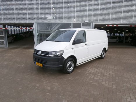 Volkswagen Transporter - 2.0 TDI 102 PK L2H1 PDC, Navigatie etc - 1