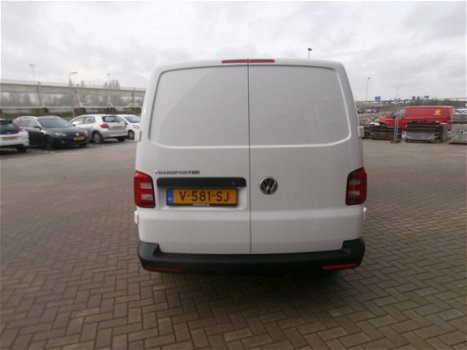 Volkswagen Transporter - 2.0 TDI 102 PK L2H1 PDC, Navigatie etc - 1