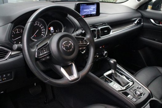 Mazda CX-5 - 2.0 SkyActiv-G 165 GT-M Automaat Navi/Camera/Bose/Headup/Keyless/Leder/19inch - 1