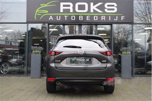 Mazda CX-5 - 2.0 SkyActiv-G 165 GT-M Automaat Navi/Camera/Bose/Headup/Keyless/Leder/19inch - 1