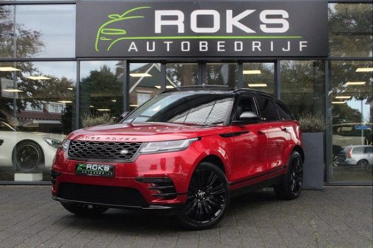 Land Rover Range Rover Velar - 2.0 P250 Turbo AWD R-Dynamic Black Pack - 1