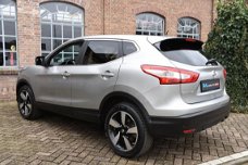 Nissan Qashqai - 1.2 Connect Edition Automaat 2015 SLECHTS 18.657KM Navi Camera Climate 1e Eigenaar