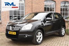 Nissan Qashqai - 1.5 DCI 2009 251.105 km Navi Camera Climate