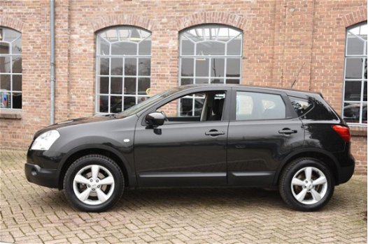 Nissan Qashqai - 1.5 DCI 2009 251.105 km Navi Camera Climate - 1