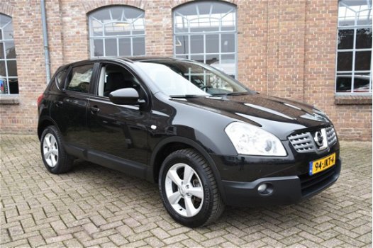 Nissan Qashqai - 1.5 DCI 2009 251.105 km Navi Camera Climate - 1