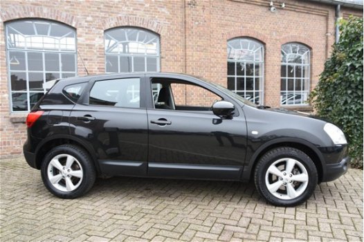 Nissan Qashqai - 1.5 DCI 2009 251.105 km Navi Camera Climate - 1