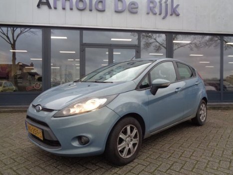 Ford Fiesta - 1.25 Trend - 1