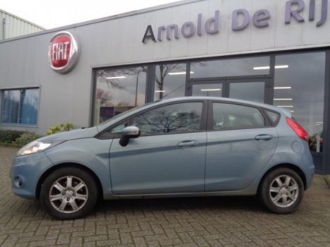 Ford Fiesta - 1.25 Trend - 1