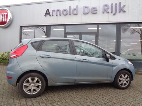 Ford Fiesta - 1.25 Trend - 1